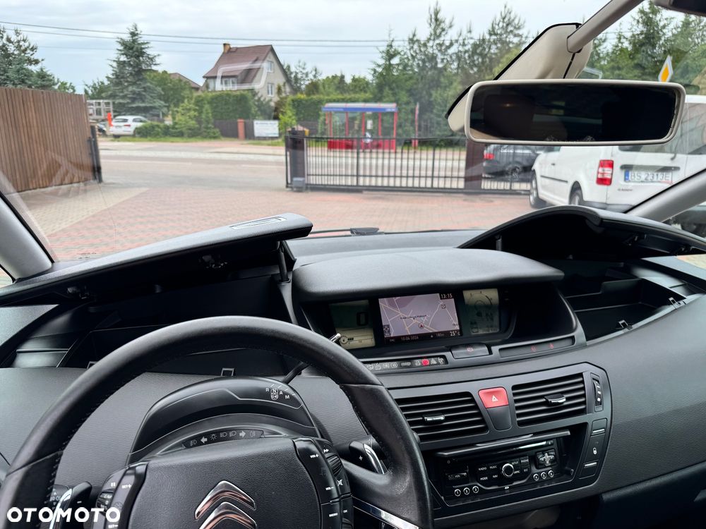 Citroën C4 Picasso 1.6 HDi My Way MCP - 37