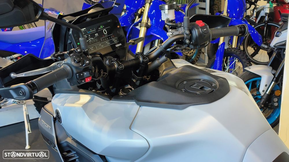 Yamaha Tracer 9GT - 7