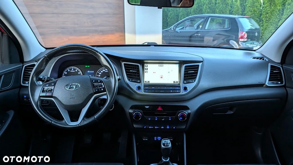 Hyundai Tucson 1.6 GDi Style 2WD - 7