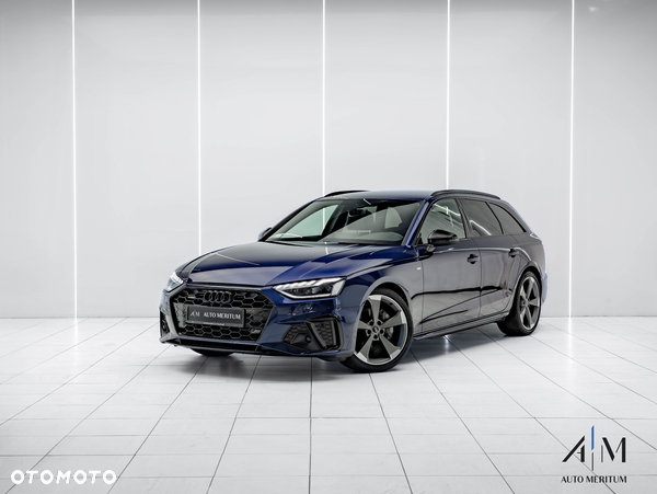 Audi A4 Avant 40 TDI quattro S tronic S line