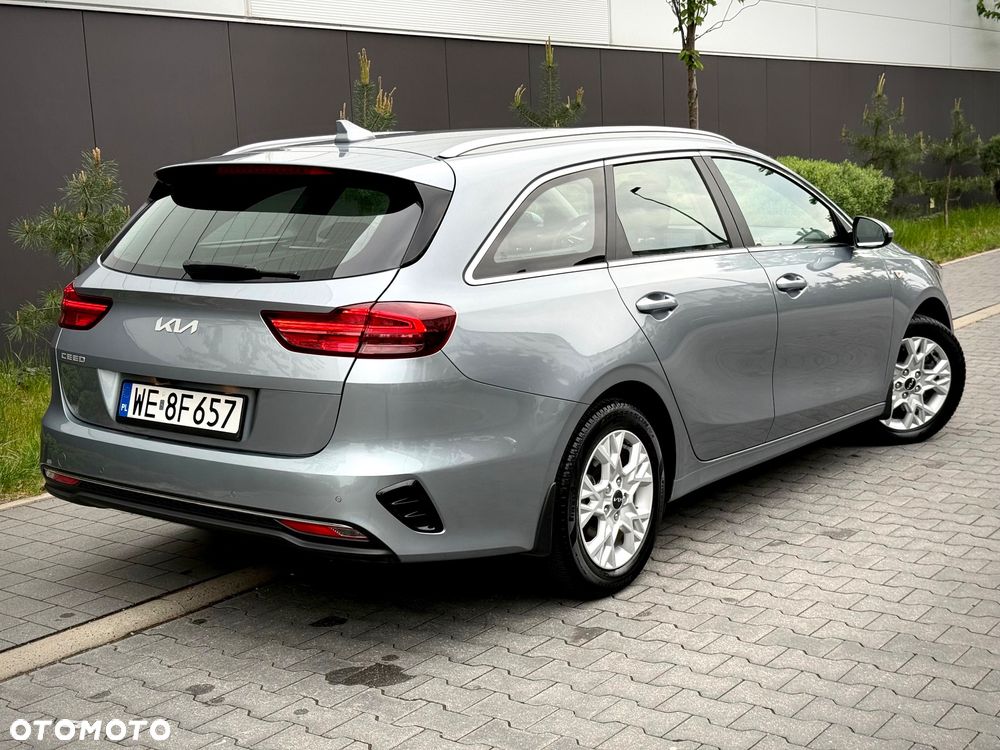 Kia Ceed 1.5 T-GDI M - 5