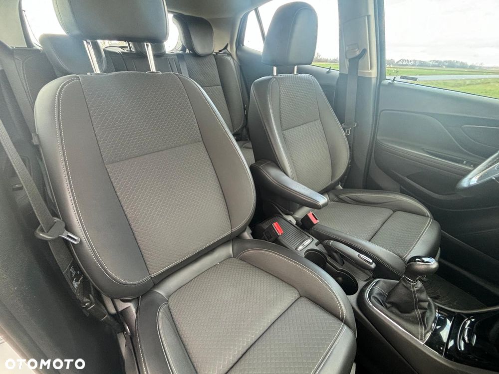 Opel Mokka - 16