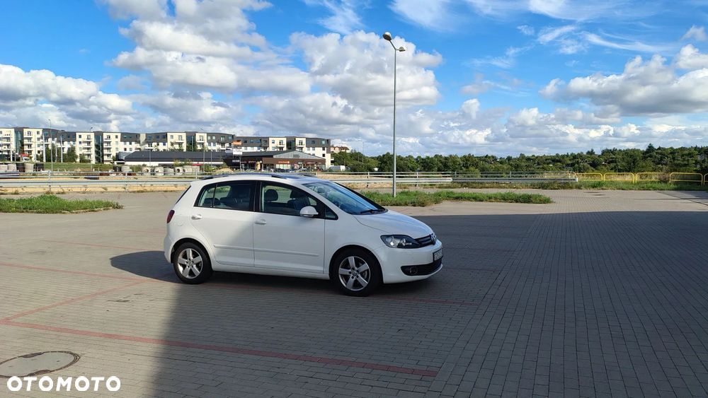 Volkswagen Golf Plus 1.6 TDI BlueMot Trendline - 2