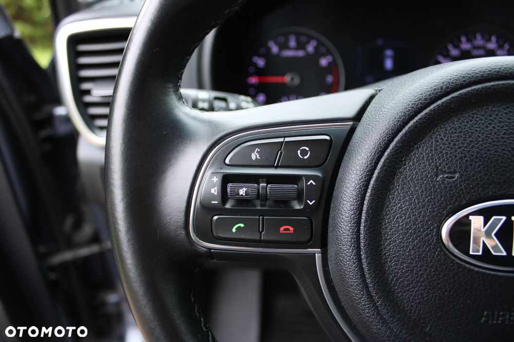 Kia Sportage 1.6 GDI M 2WD - 28
