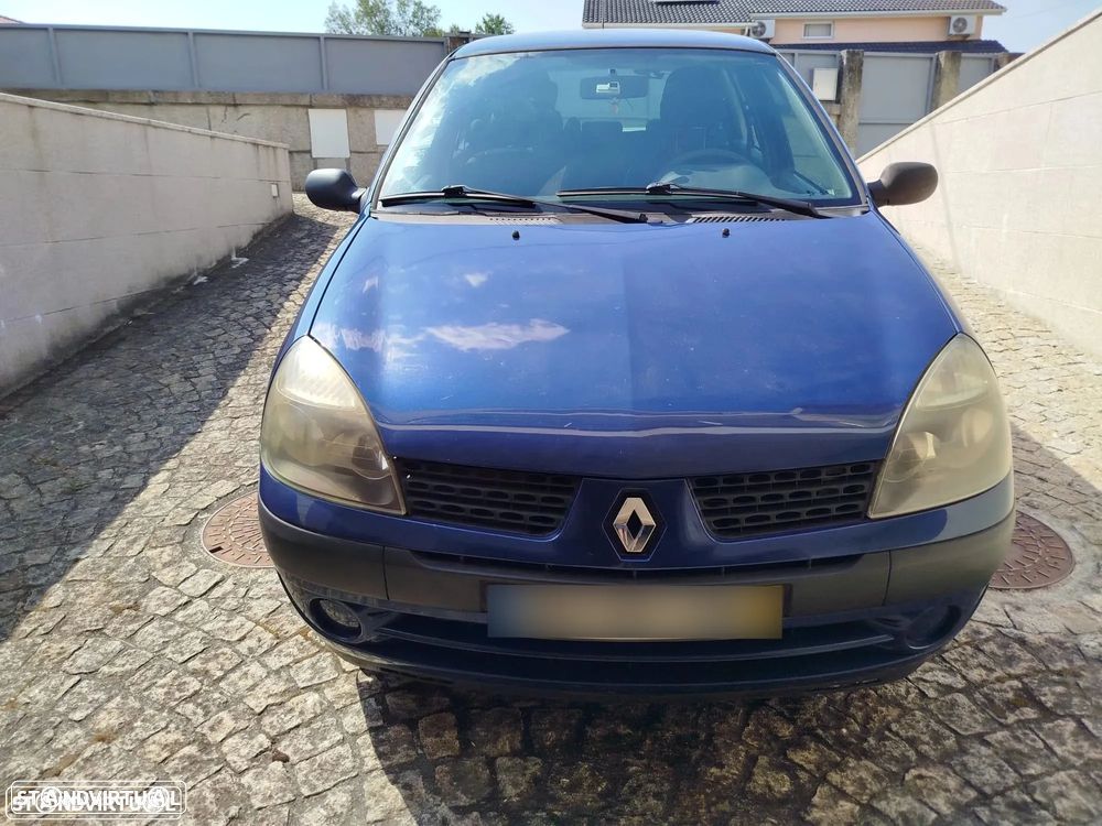Renault Clio 1.2 16V Expression - 9