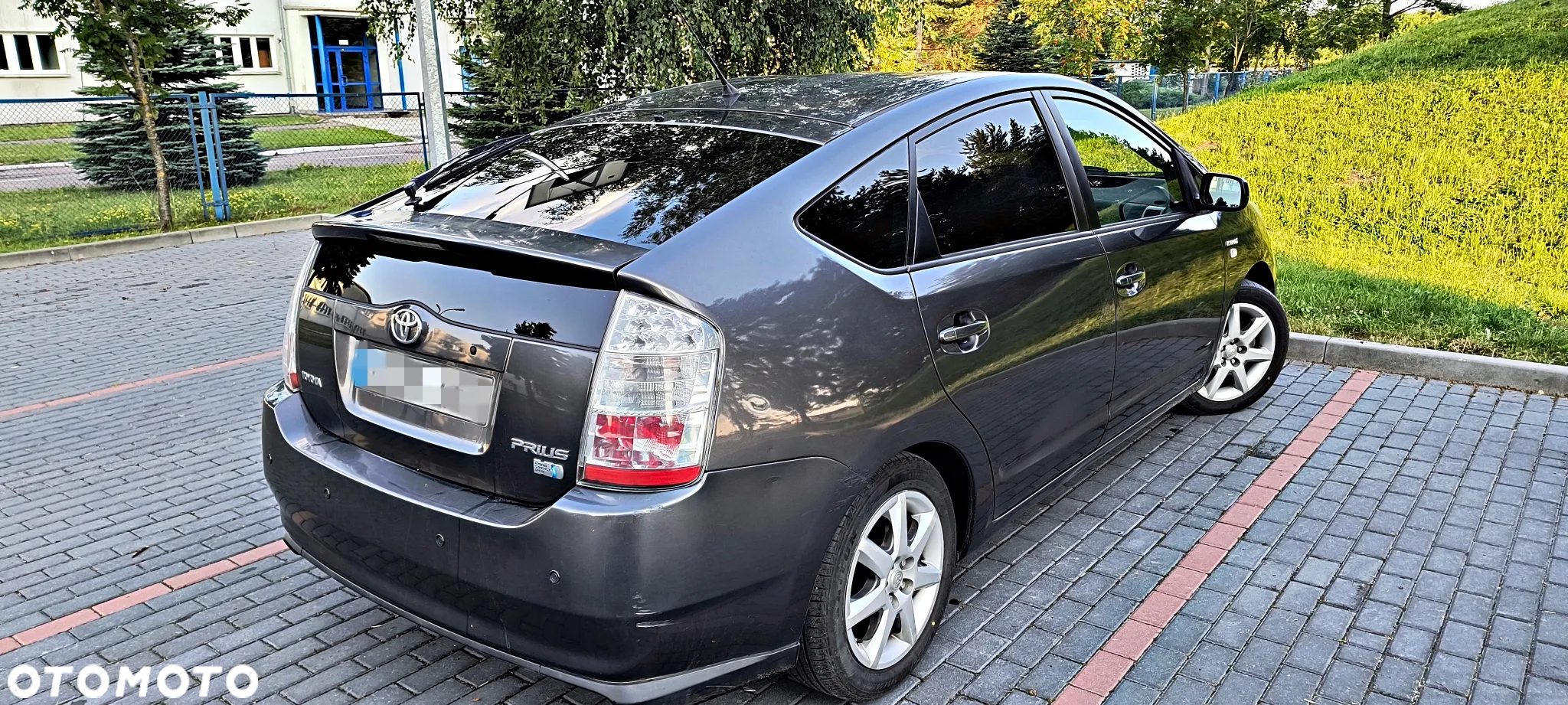 Toyota Prius 1.5 VVT-i Sol (nav) - 22
