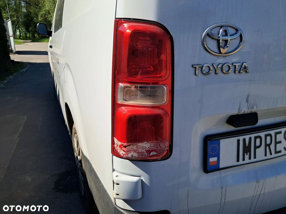 Toyota ProAce - 17