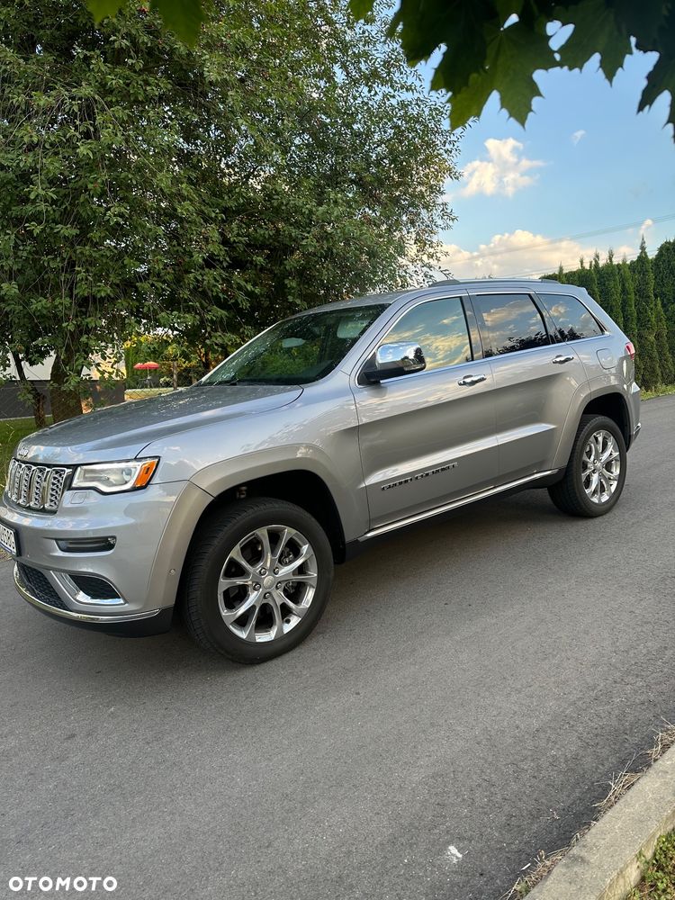 Jeep Grand Cherokee 5.7 V8 HEMI Summit - 21