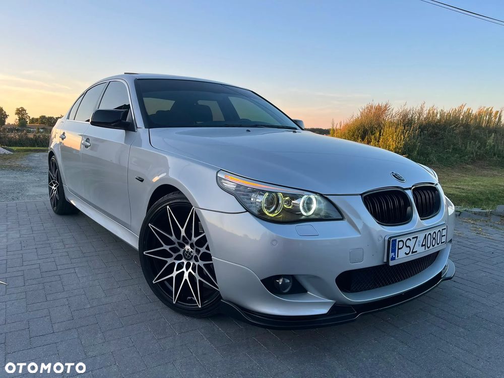 BMW Seria 5 2007 photo 3