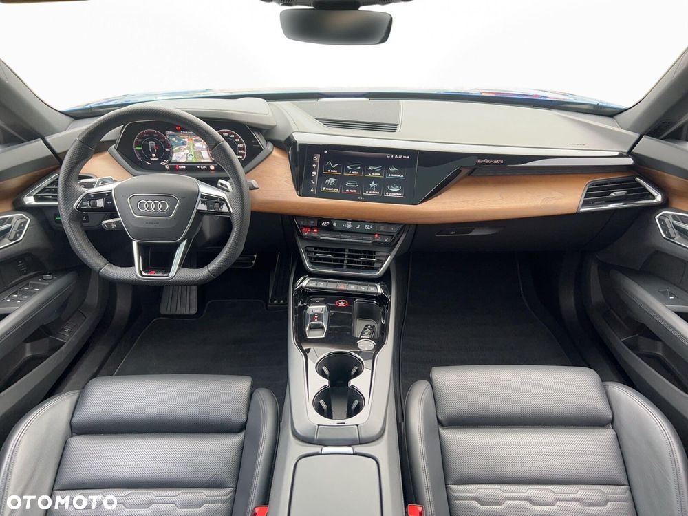 Audi RS e-tron GT 93kWh Quattro - 21