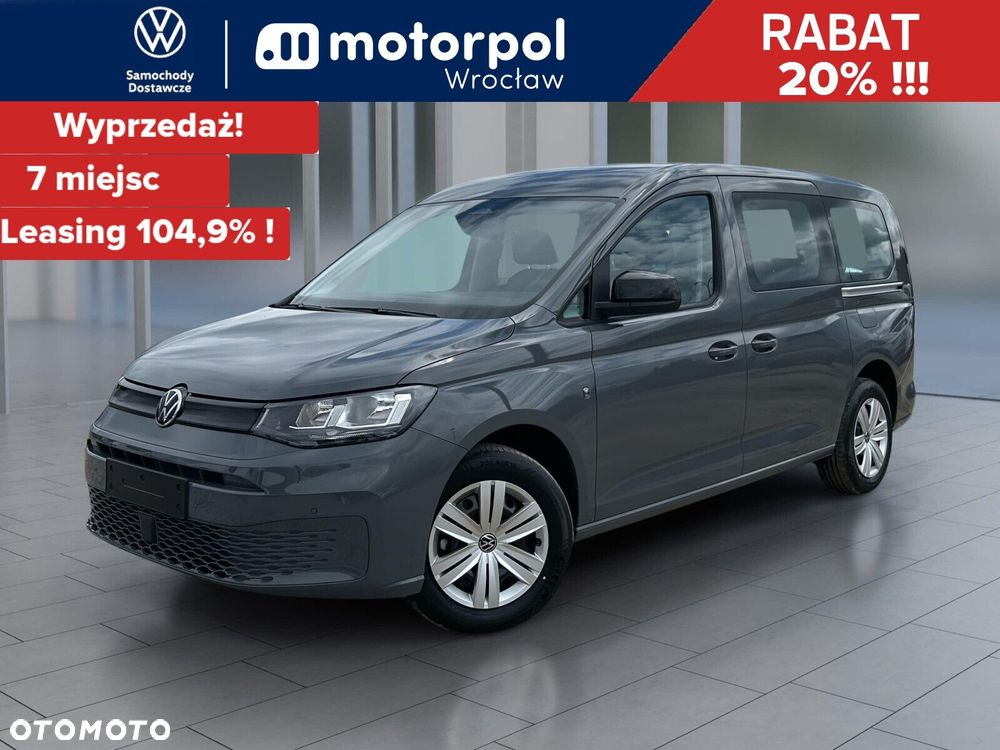 Volkswagen Caddy Maxi 2.0 TDI DSG - 2