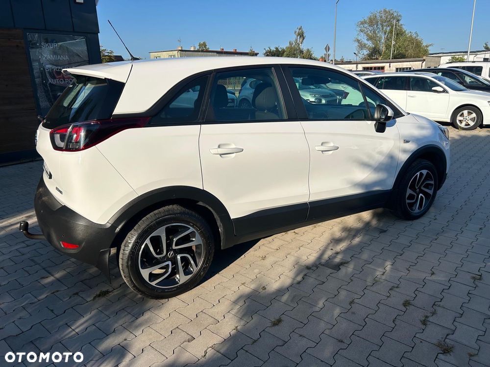 Opel Crossland X 1.2 T Eco Enjoy S&S - 5