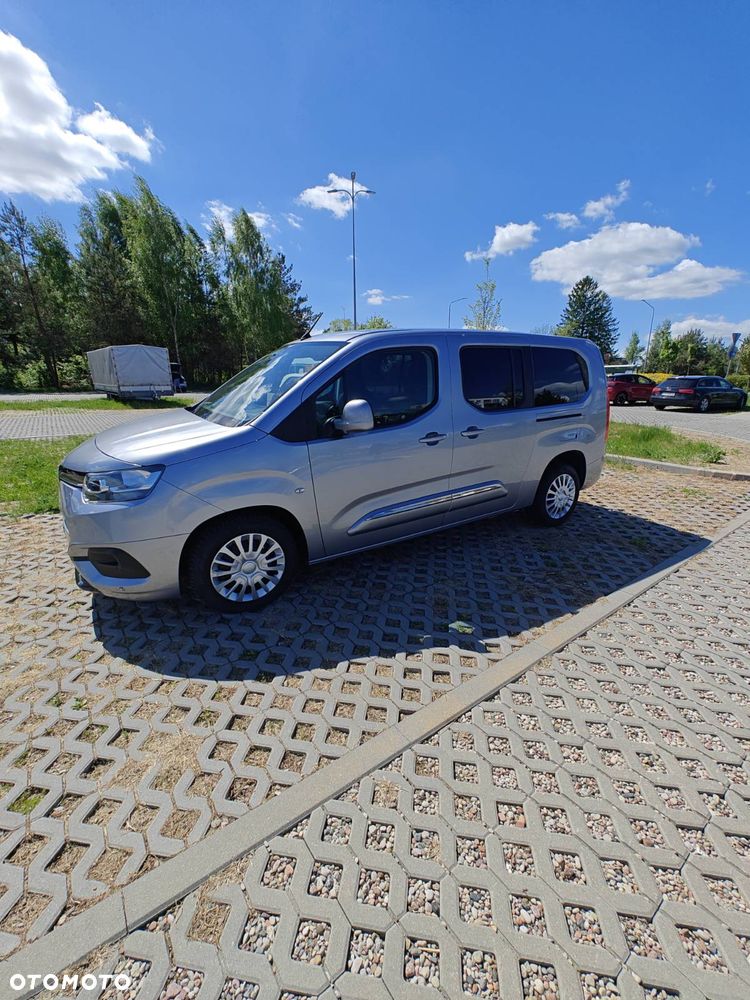 Toyota Proace City Verso Long 1.5 D-4D Business - 1
