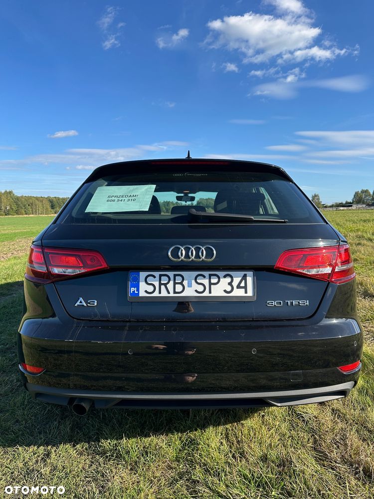 Audi A3 Sportback 1.0 TFSI - 3