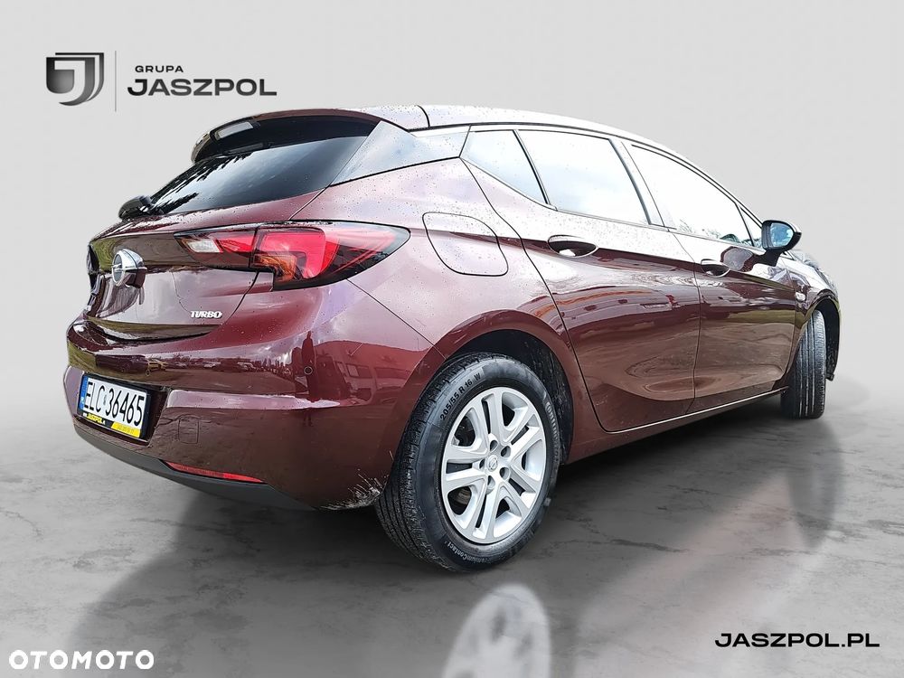 Opel Astra 1.4 T GPF Enjoy S&S - 5