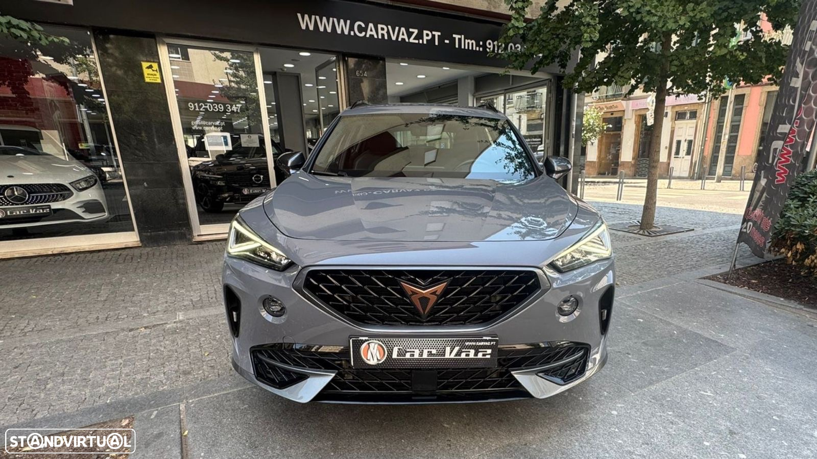 Cupra Formentor 1.4 e-Hybrid DSG - 2