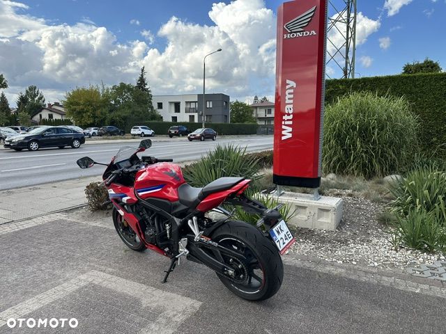 Honda CBR - 2