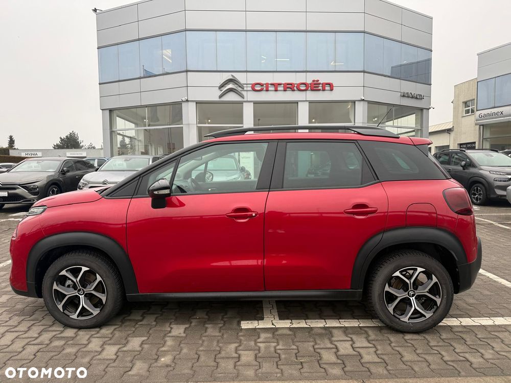 Citroën C3 Aircross 1.2 PureTech Plus S&S - 8
