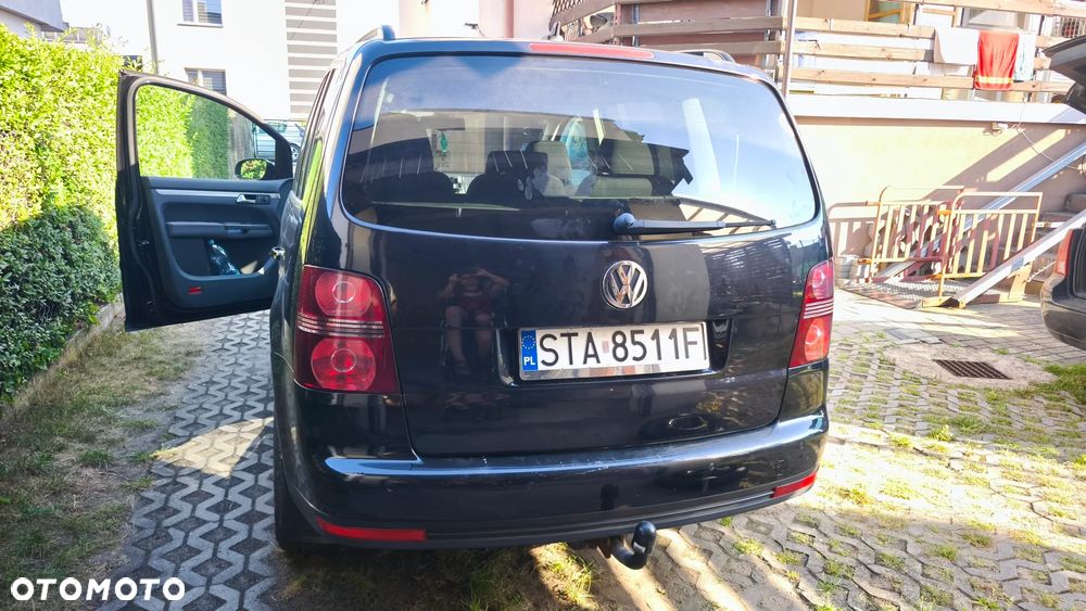 Volkswagen Touran 1.9 TDI DPF United - 3