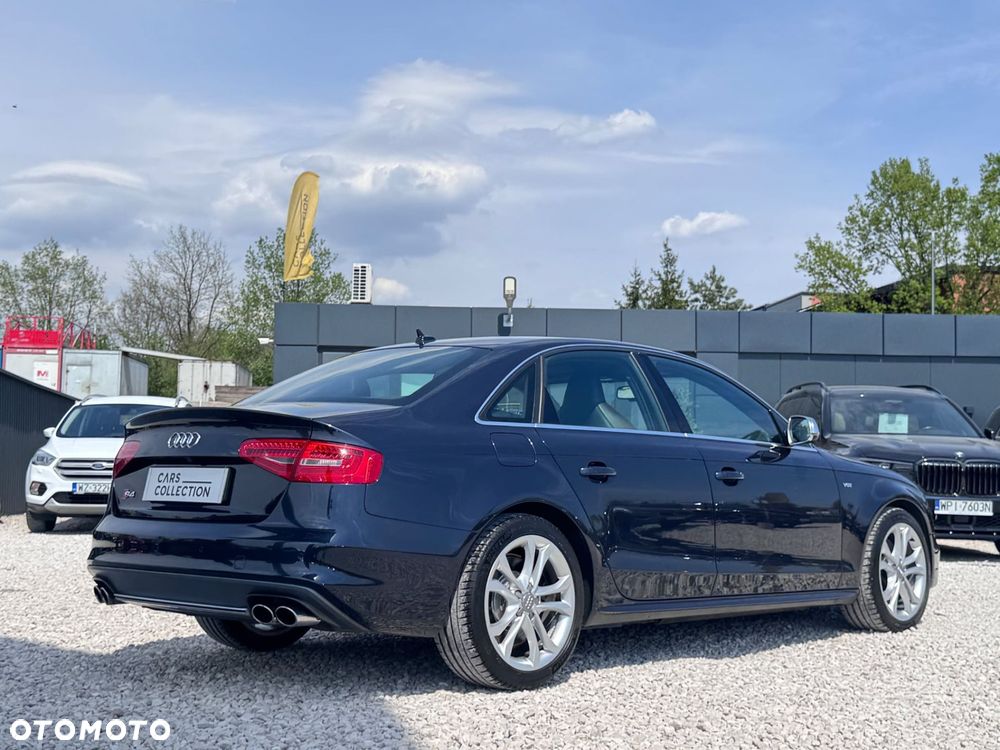 Audi S4 Limousine - 4
