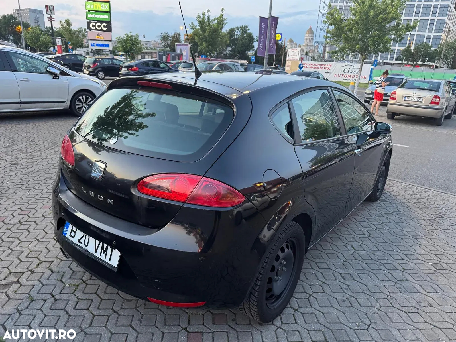Seat Leon 1.6 Sport - 9