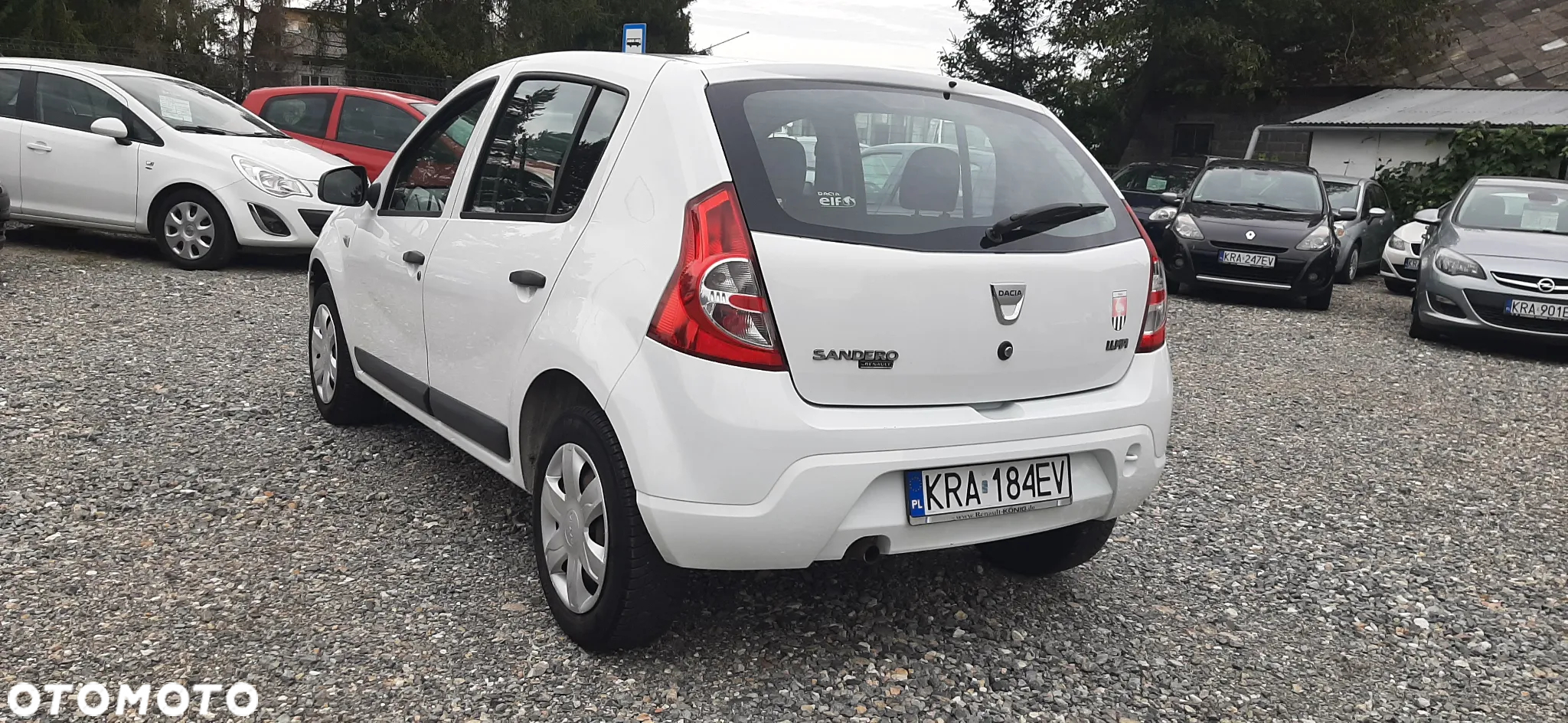Dacia Sandero - 13