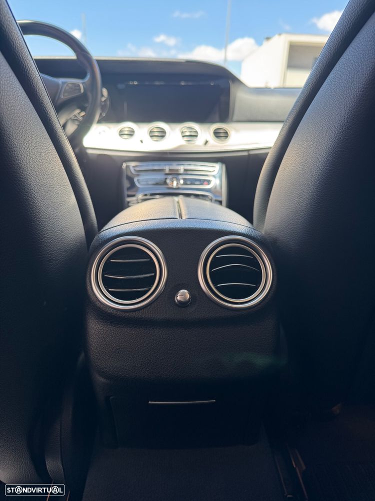 Mercedes-Benz E 220 d 9G-TRONIC Exclusive - 14