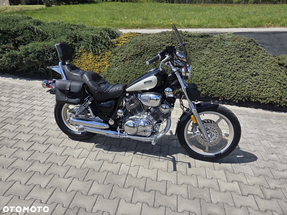 Yamaha Virago - 10