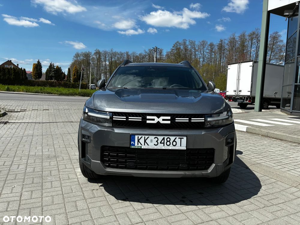 Dacia Bigster - 3