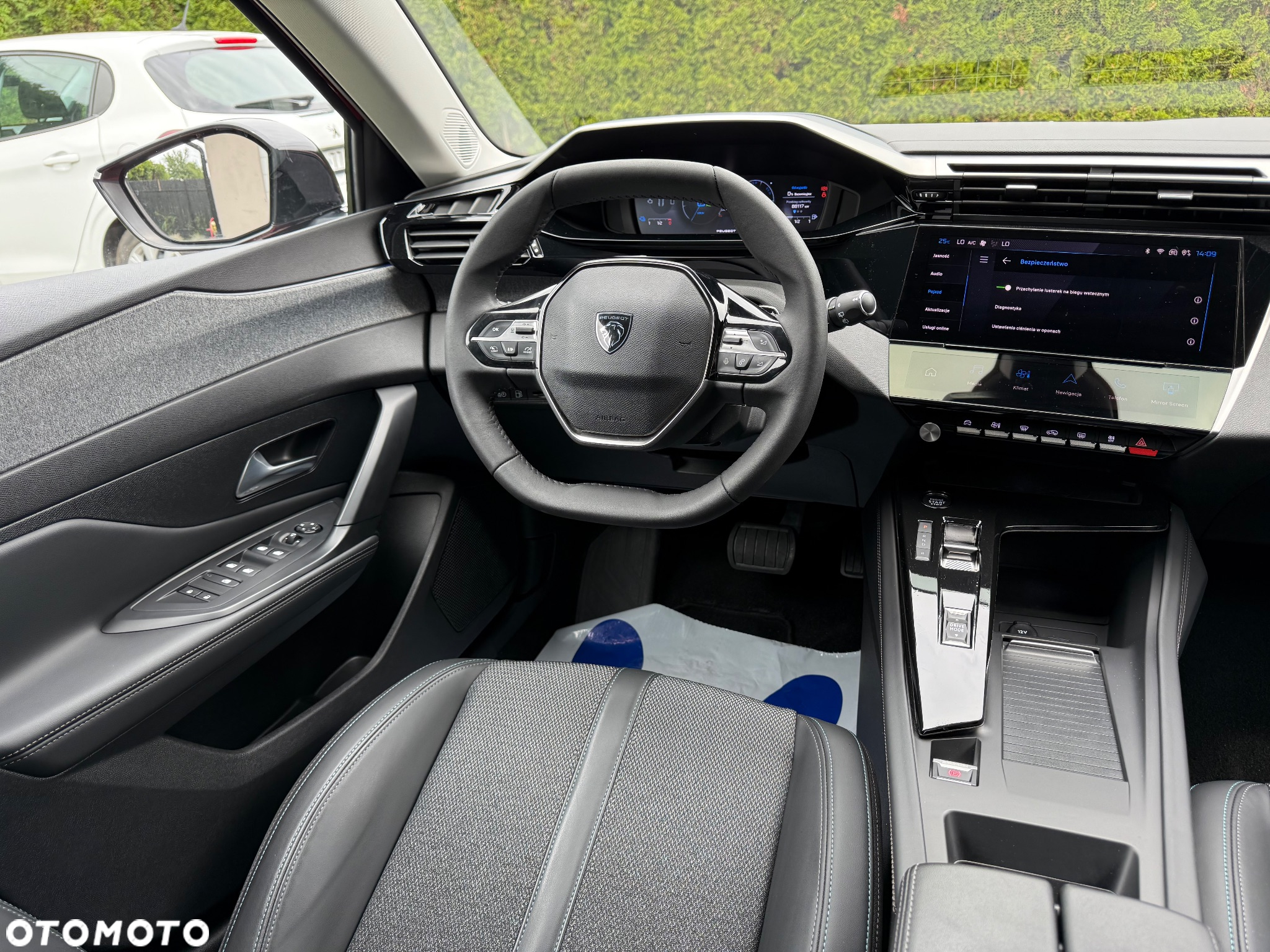 Peugeot 308 1.6 Hybrid PHEV GT Pack EAT8 - 15