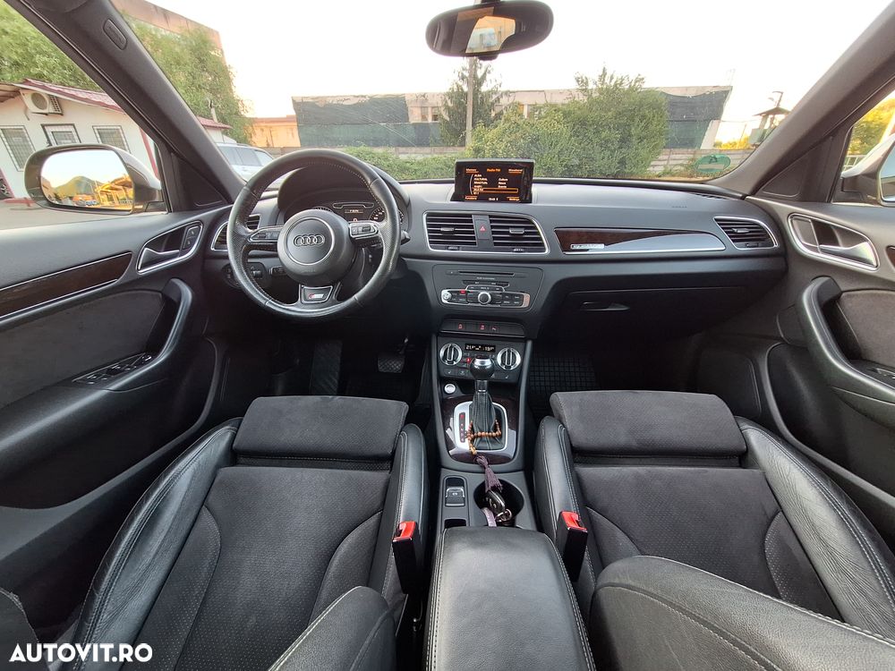 Audi Q3 2.0 TDI Quattro S tronic - 39