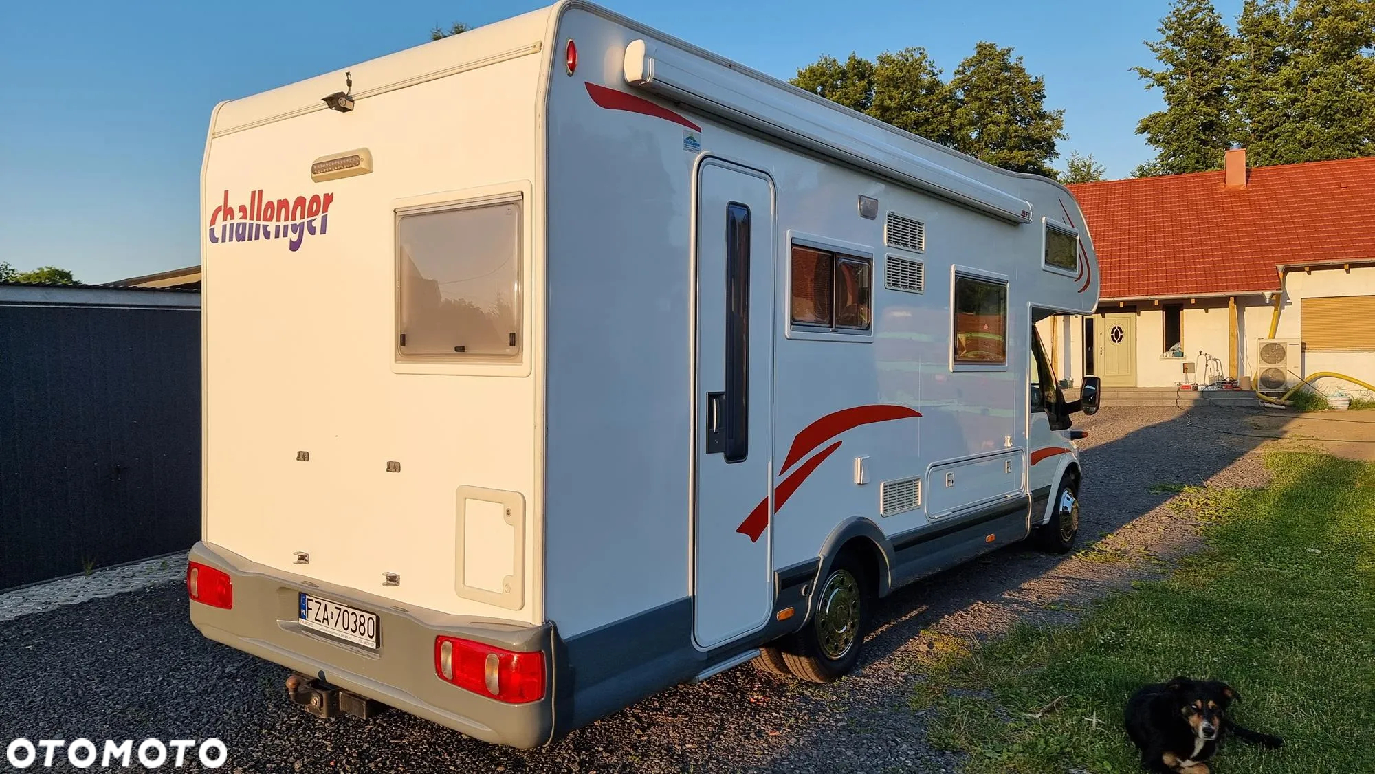 Challenger TRIGANO FD1 - 10