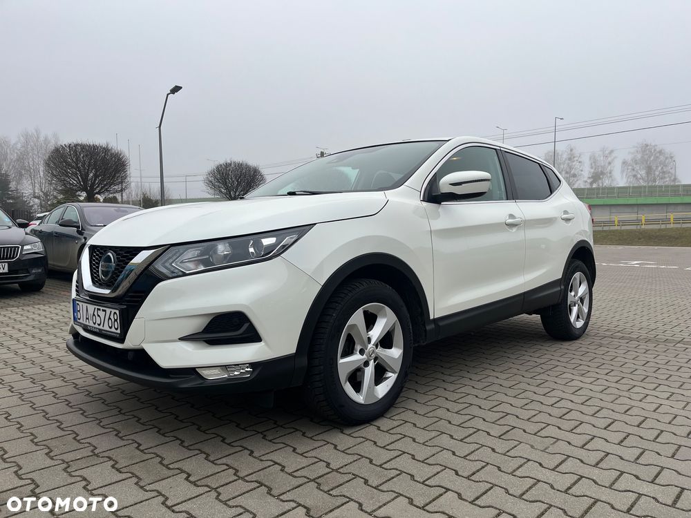 Nissan Qashqai 1.3 DIG-T ACENTA - 3