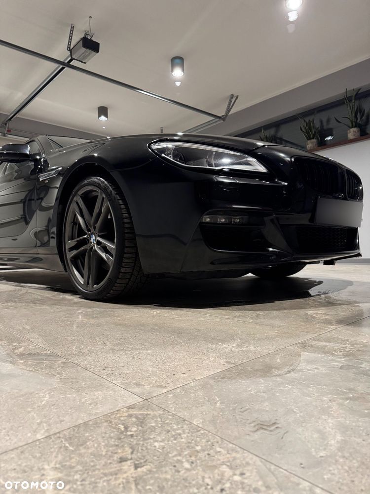 BMW Seria 6 640i xDrive M Sport Edition - 6