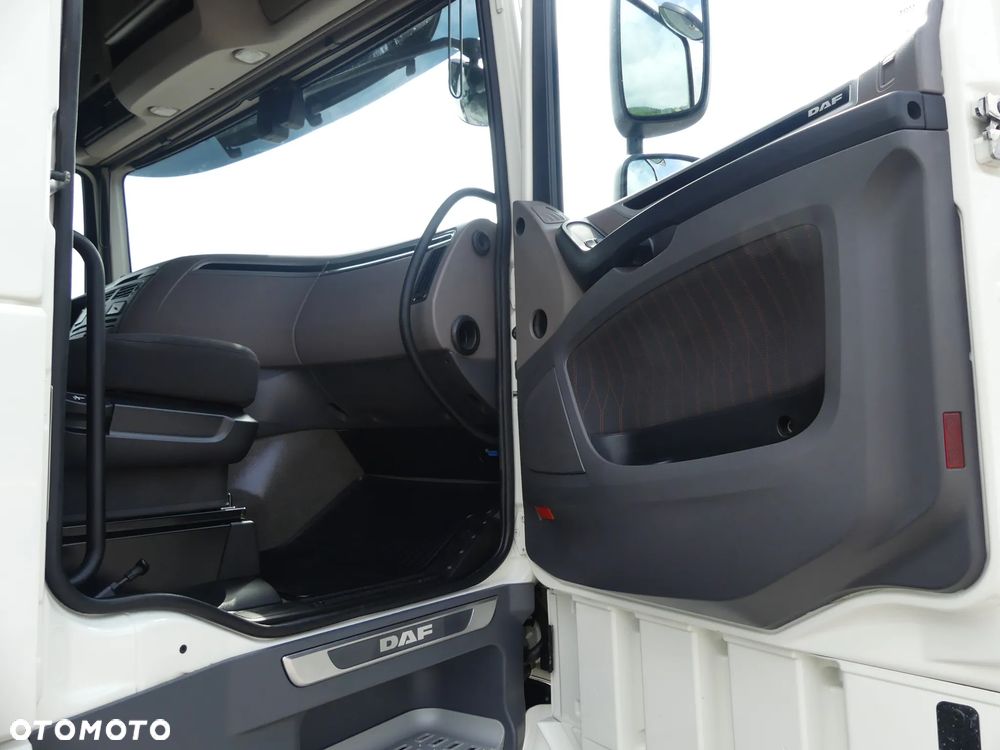 DAF XF 106.480 / LOW DECK / IDEALNY STAN / SUPER SPACE CAB / - 23