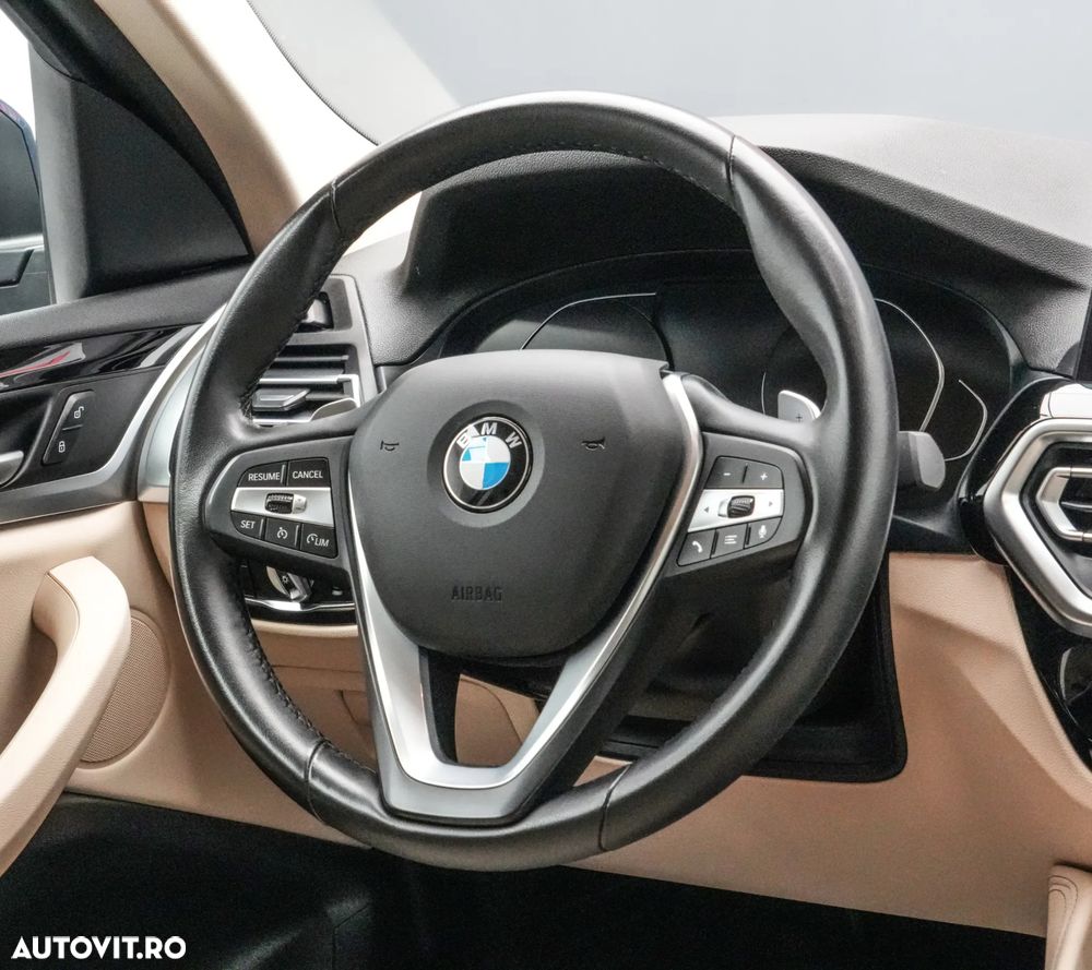 BMW X4 xDrive20i AT Advantage - 18