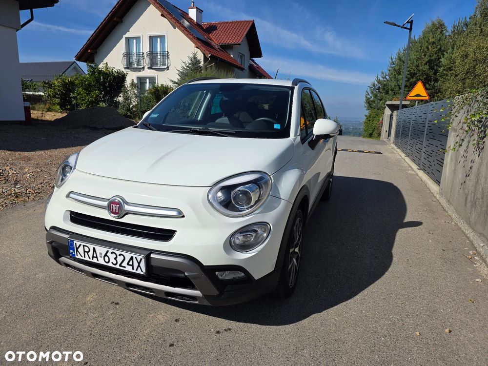 Fiat 500X 2.0 MultiJet Cross Plus AWD - 7