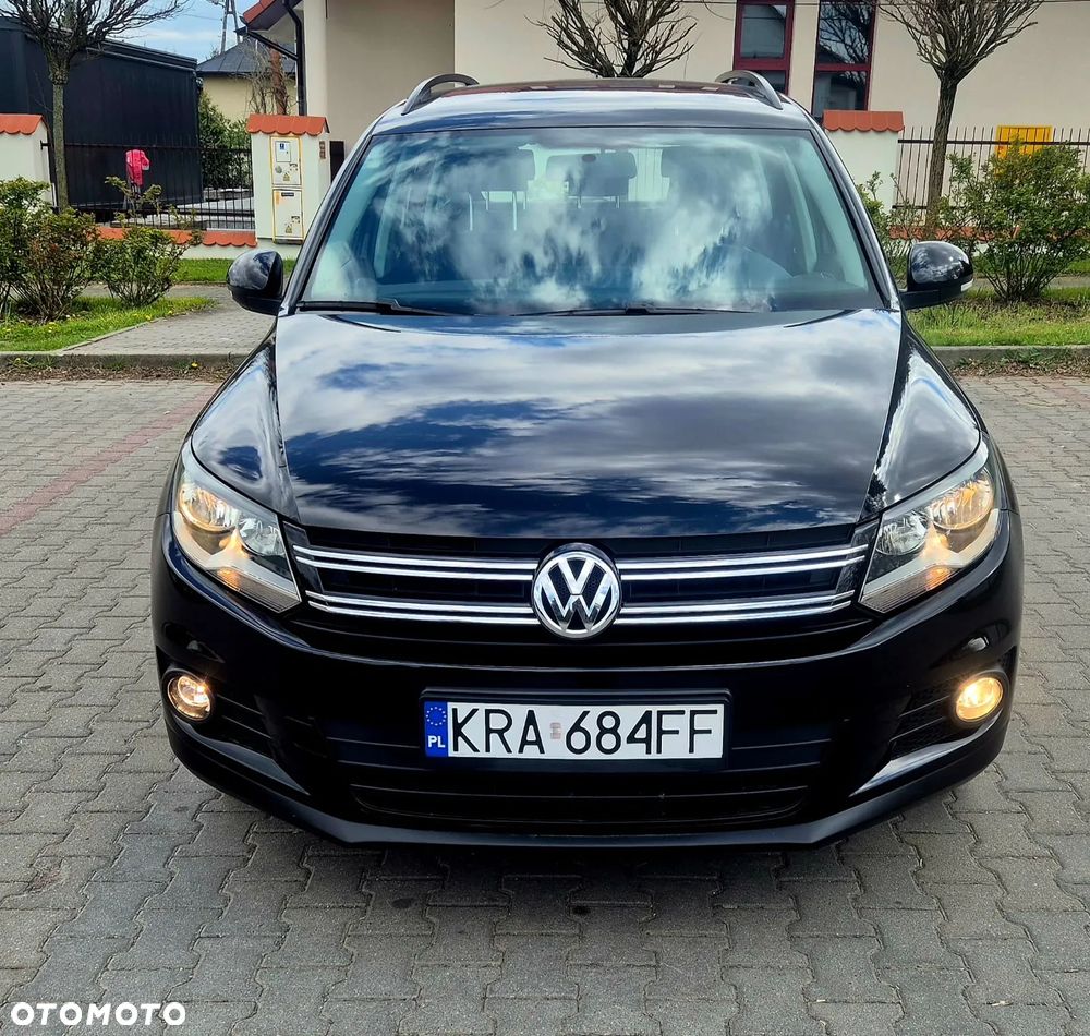 Volkswagen Tiguan - 6