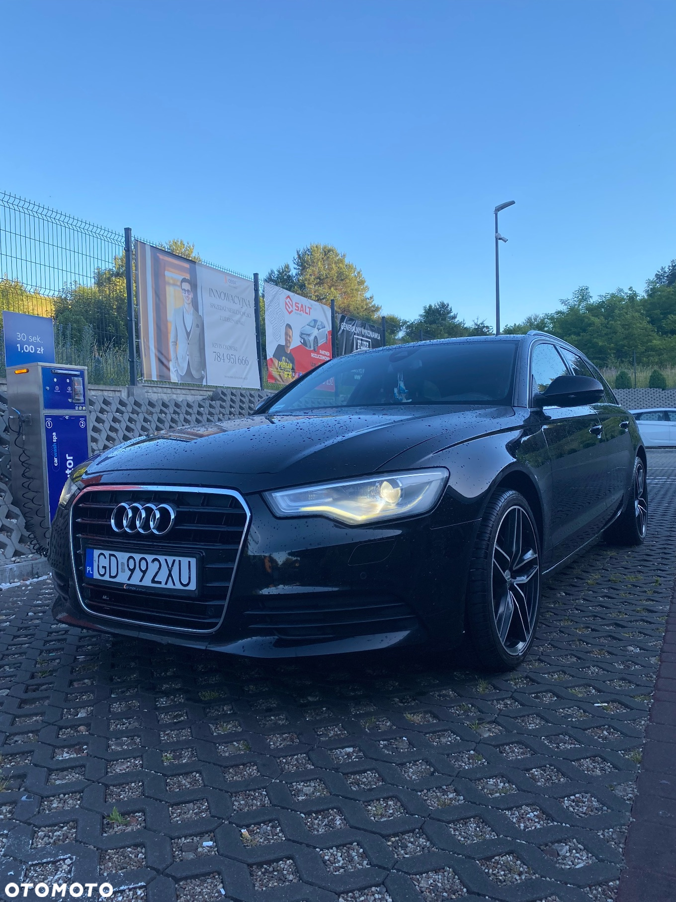 Audi A6 2.0 TDI ultra S tronic - 10