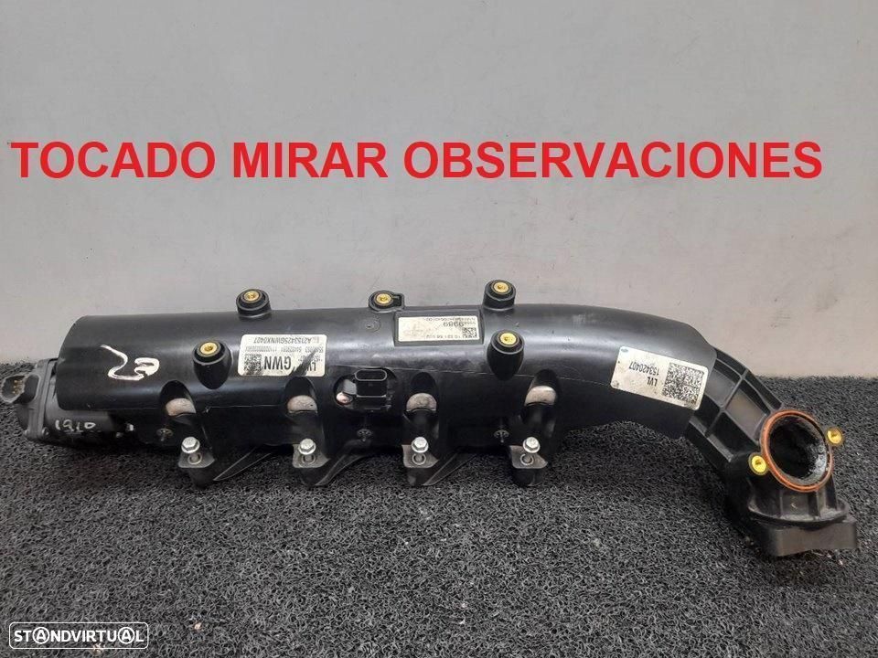 COLETOR DE ADMISSÃO OPEL ASTRA J BERLINA 5P - 1