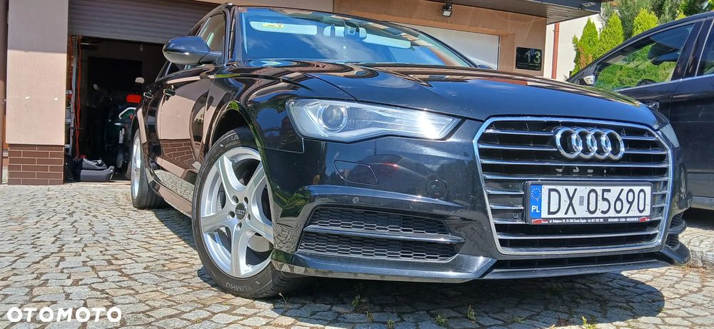 Audi A6 Avant 2.0 TDI ultra S tronic - 2
