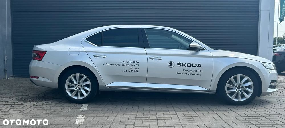 Skoda Superb 1.5 TSI Ambition DSG - 4