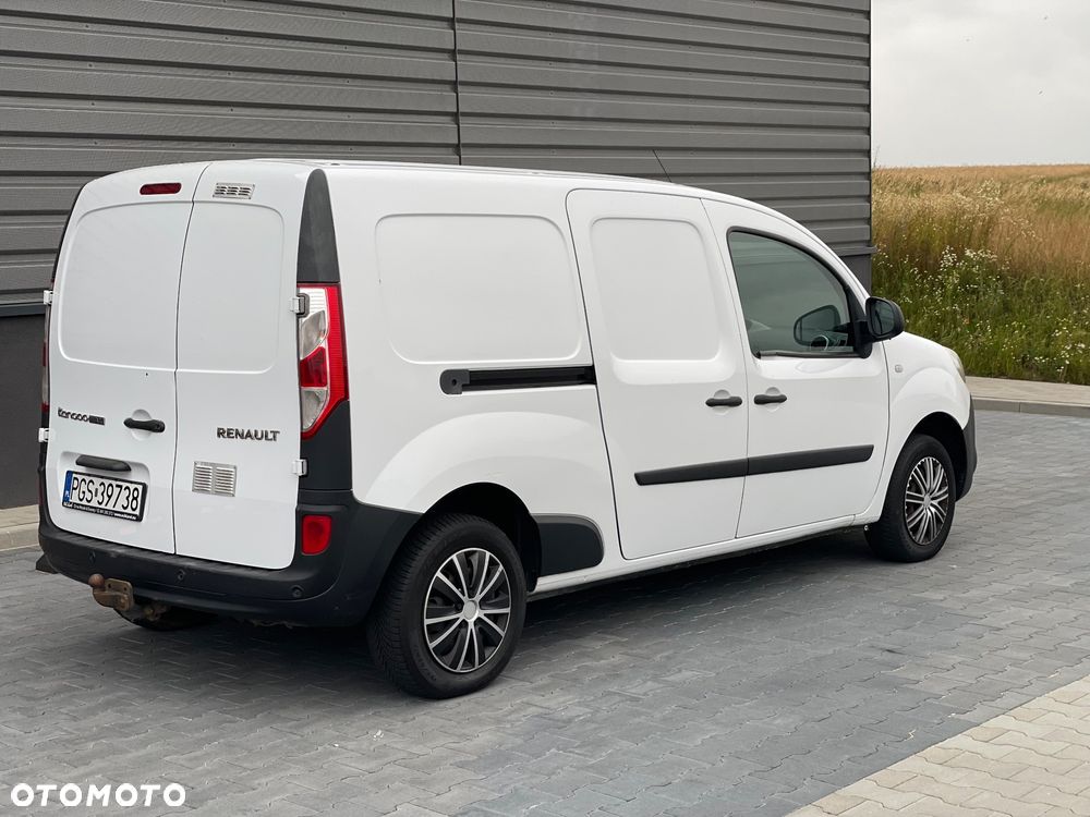 Renault Kangoo 1.5 dCi Business Eu6 - 3
