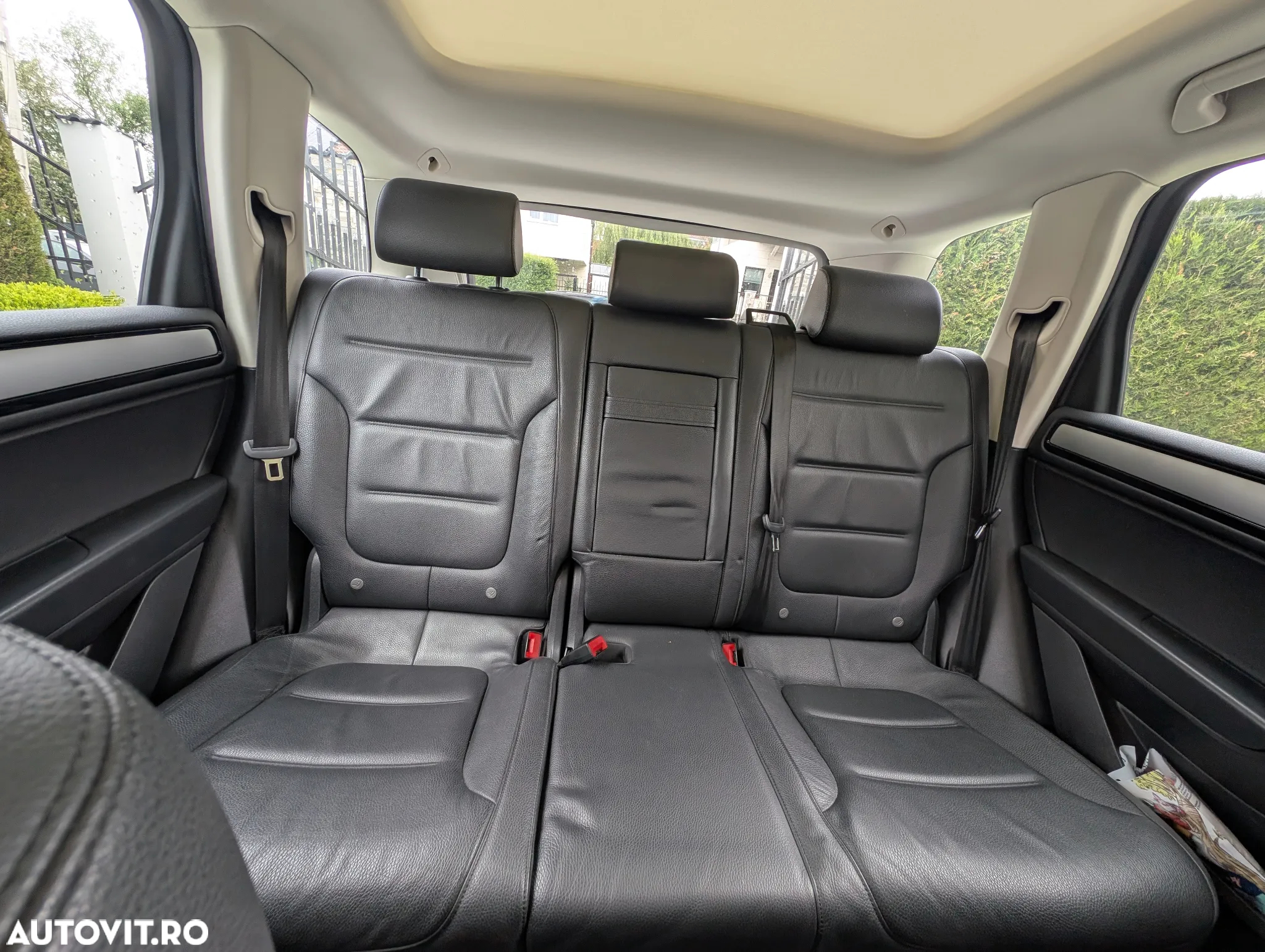 Volkswagen Touareg 3.0 V6 TDI Blue Motion DPF Automatik - 24