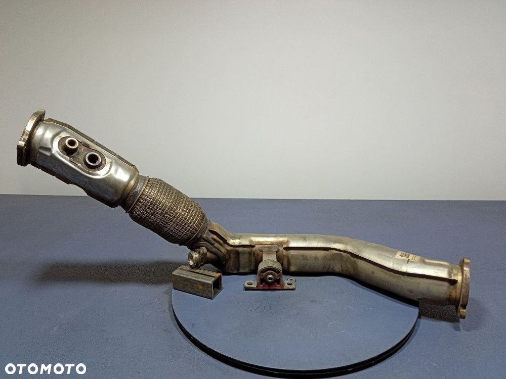 AUDI A7 C8 3.0 TDI V6 RURA WYDECHOWA WYDECH 4K0253350BD - 1