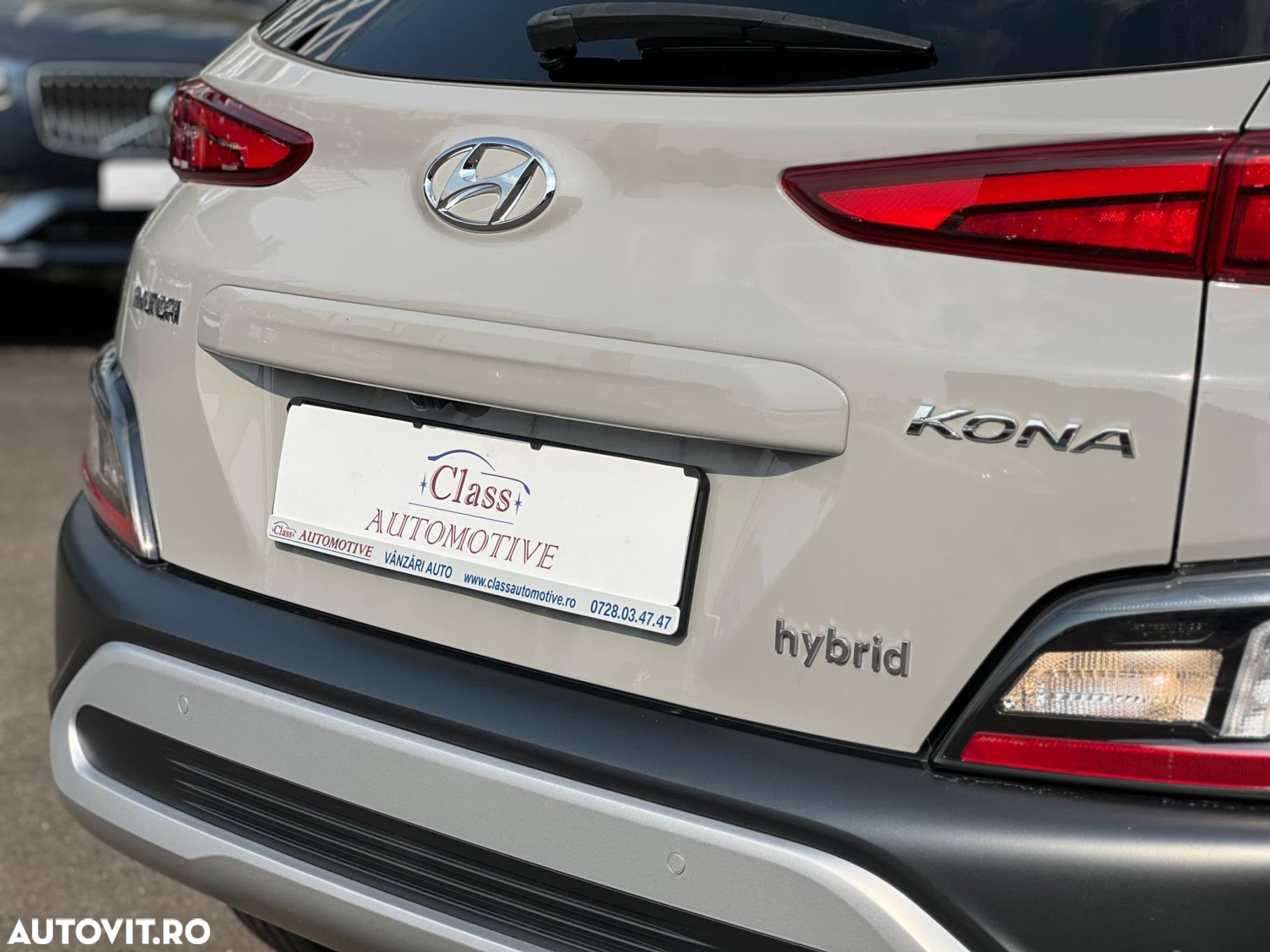 Hyundai KONA 1.6 GDI DCT Hybrid Advantage+ - 8