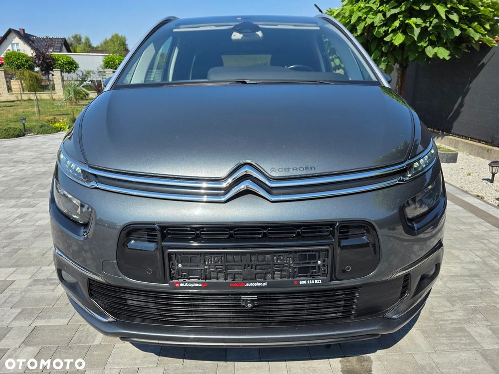 Citroën C4 Grand Picasso BlueHDi 150 EAT6 SHINE - 31