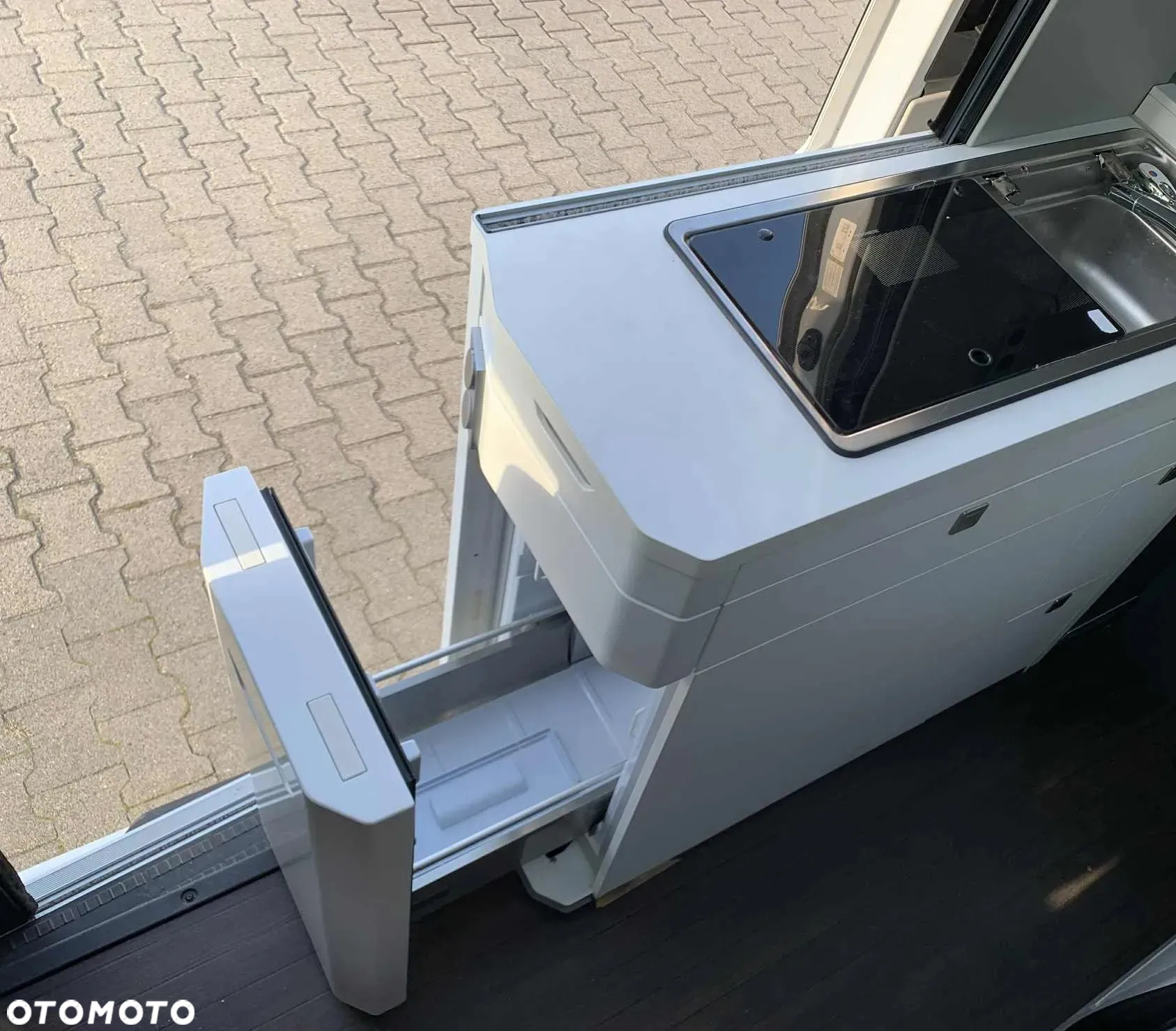 Volkswagen Grand California _ KAMPER _ Full Wersja _ 4 Osobowy - 12