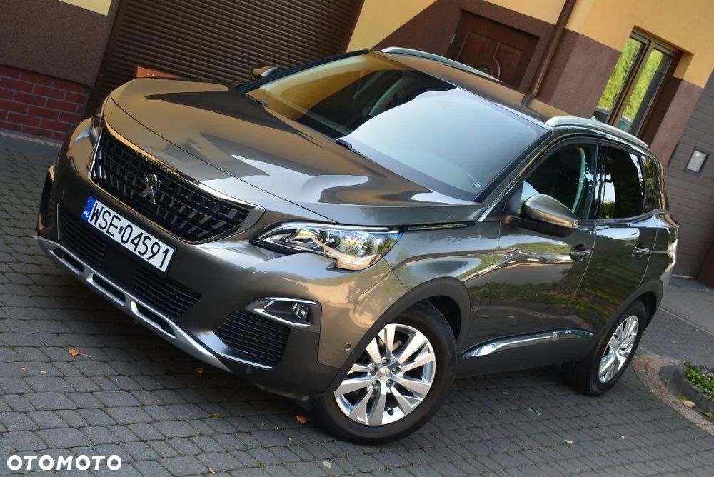 Peugeot 3008 1.6 BlueHDi Allure S&S EAT6 - 20