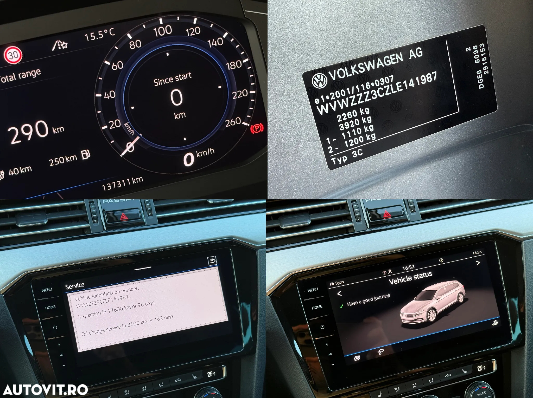 Volkswagen Passat Variant 1.4 TSI Plug-In-Hybrid DSG GTE - 40
